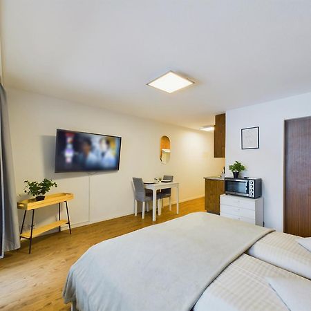 Panorama Hideaway Apartment Near Zermatt With Parking! 태쉬 외부 사진
